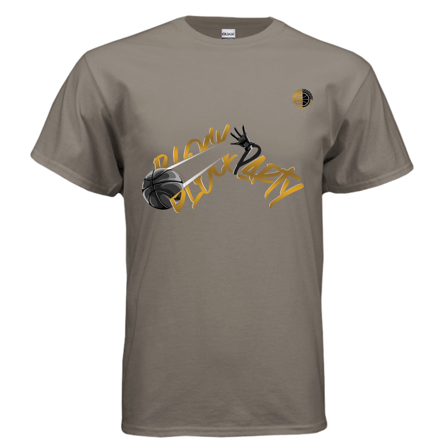 BROWN SAVANA - FRONT