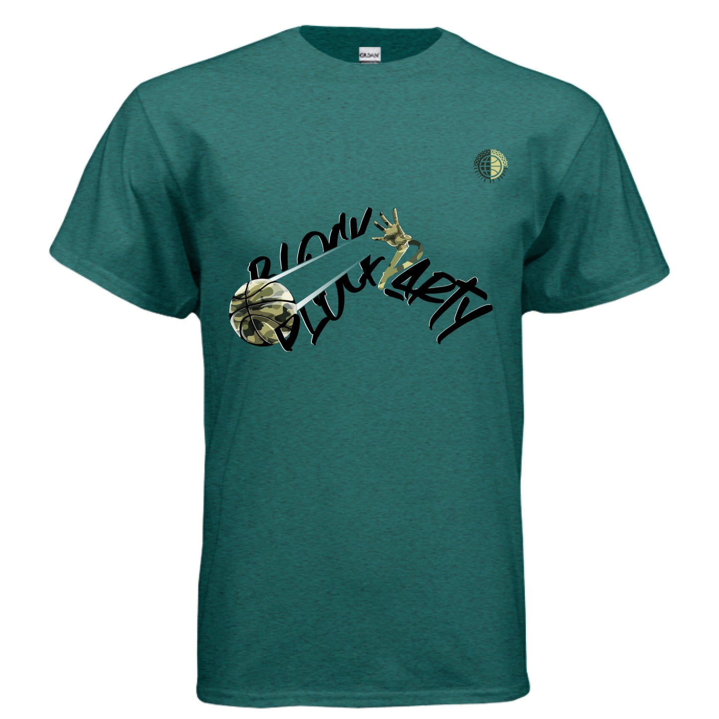 ANTIQUE JADE DOME - FRONT