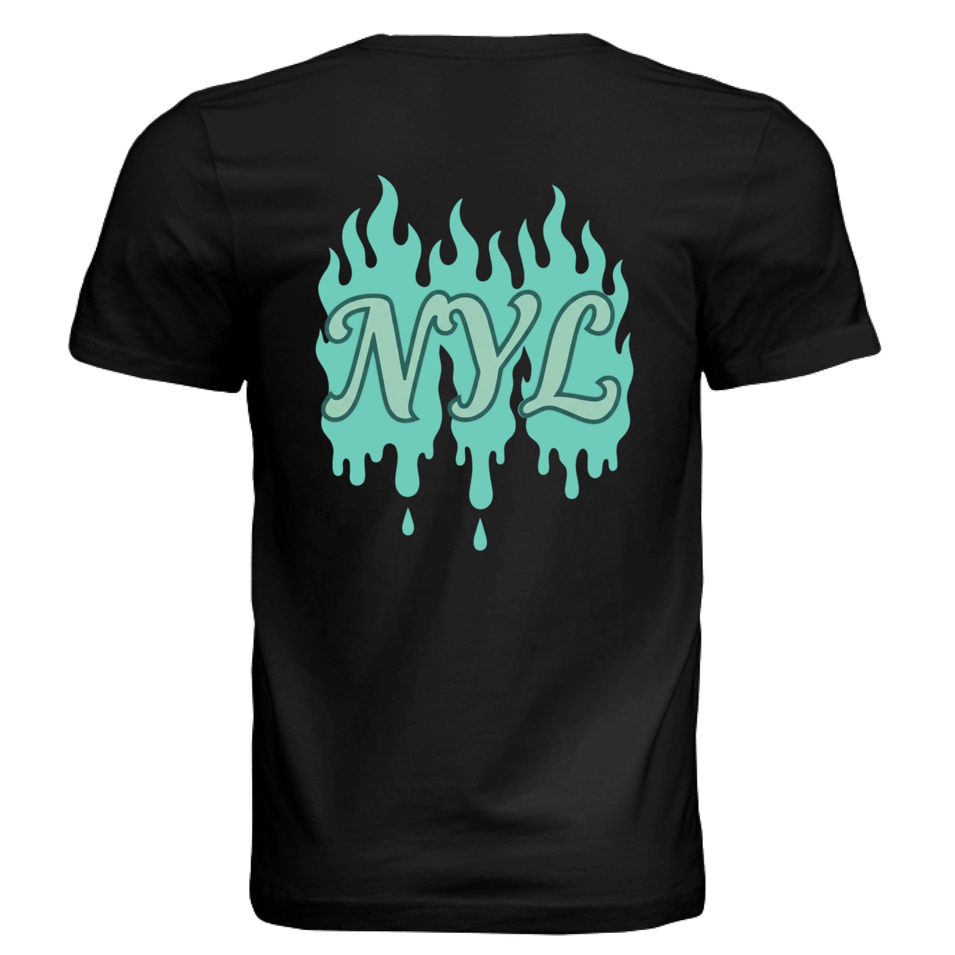 VINTAGE BLACK - BACK