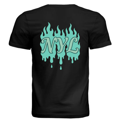 VINTAGE BLACK - BACK