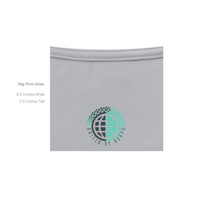 Solid Athletic Grey - INSIDE_TAG_LINE