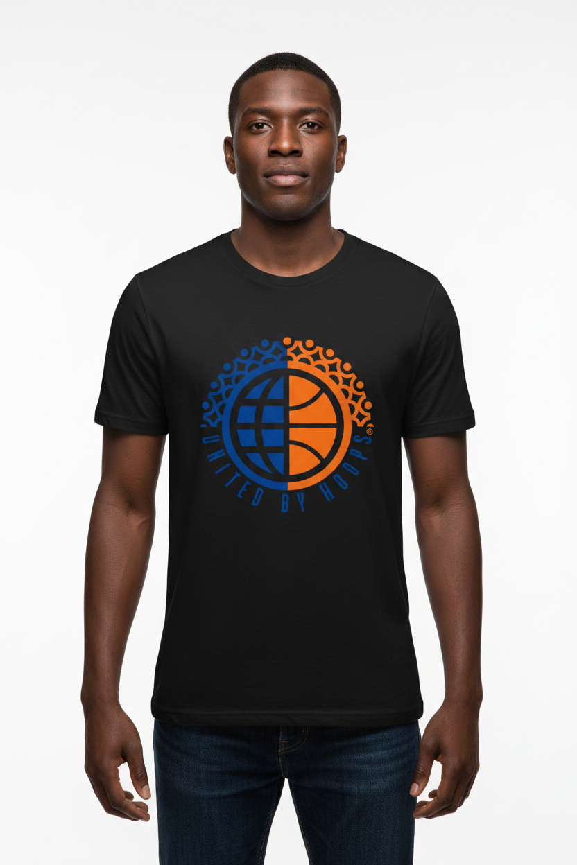 Gritty Mix Adult Unisex Tee United By Hoops, LLC