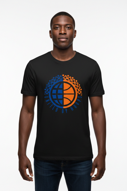 Gritty Mix Adult Unisex Tee United By Hoops, LLC