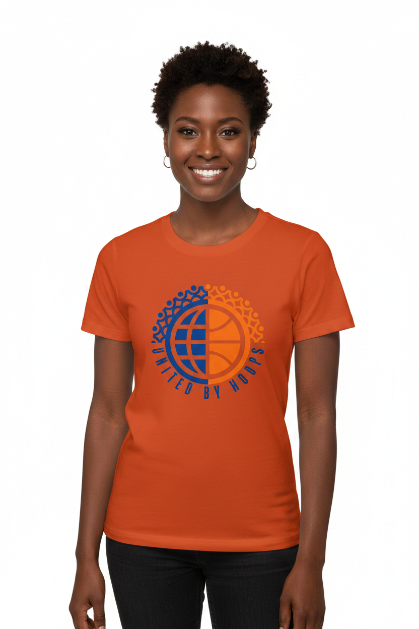 Gritty Mix Adult Unisex Tee United By Hoops, LLC