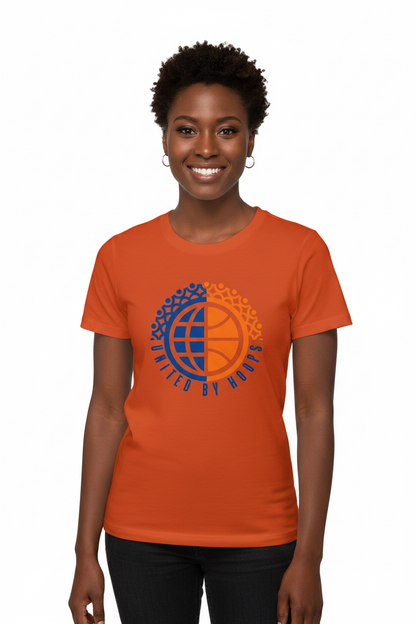Gritty Mix Adult Unisex Tee United By Hoops, LLC