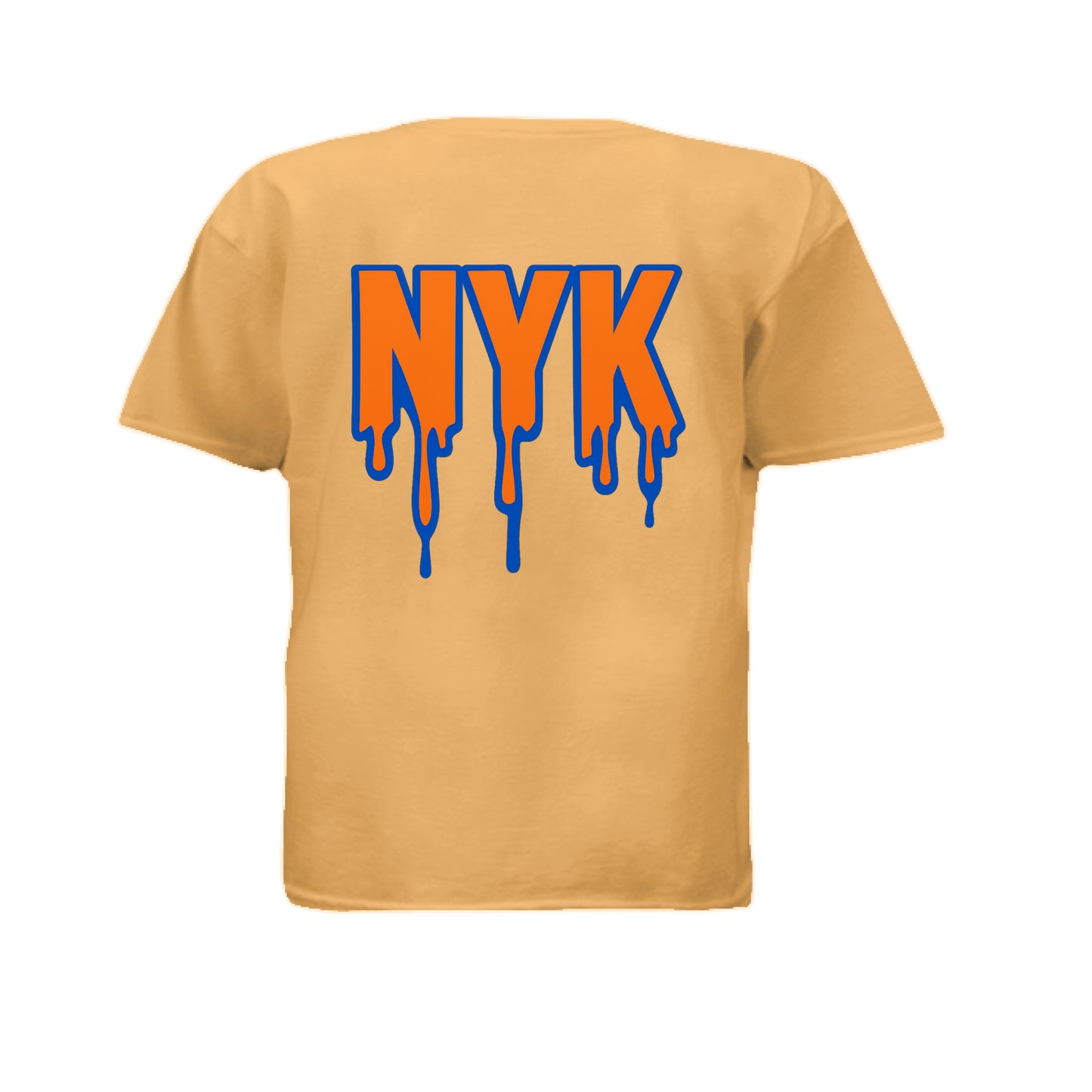 TENNESSEE ORANGE - BACK