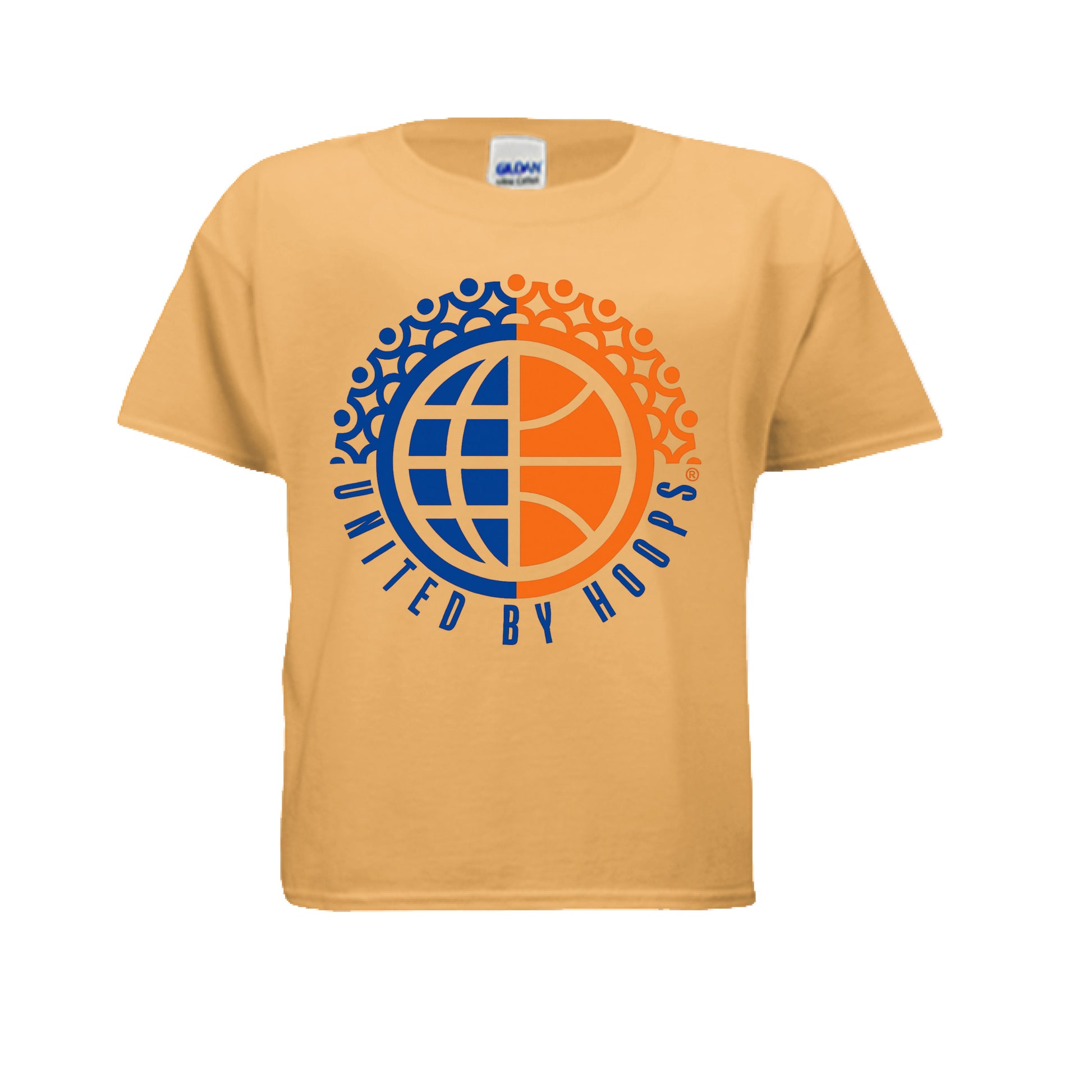 TENNESSEE ORANGE - FRONT
