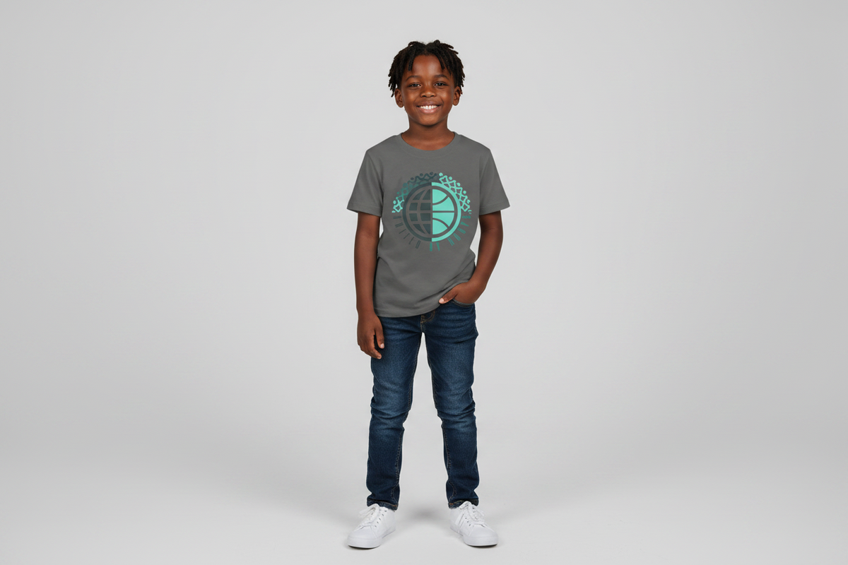 UBH Elite Mix Youth Tee United By Hoops, LLC