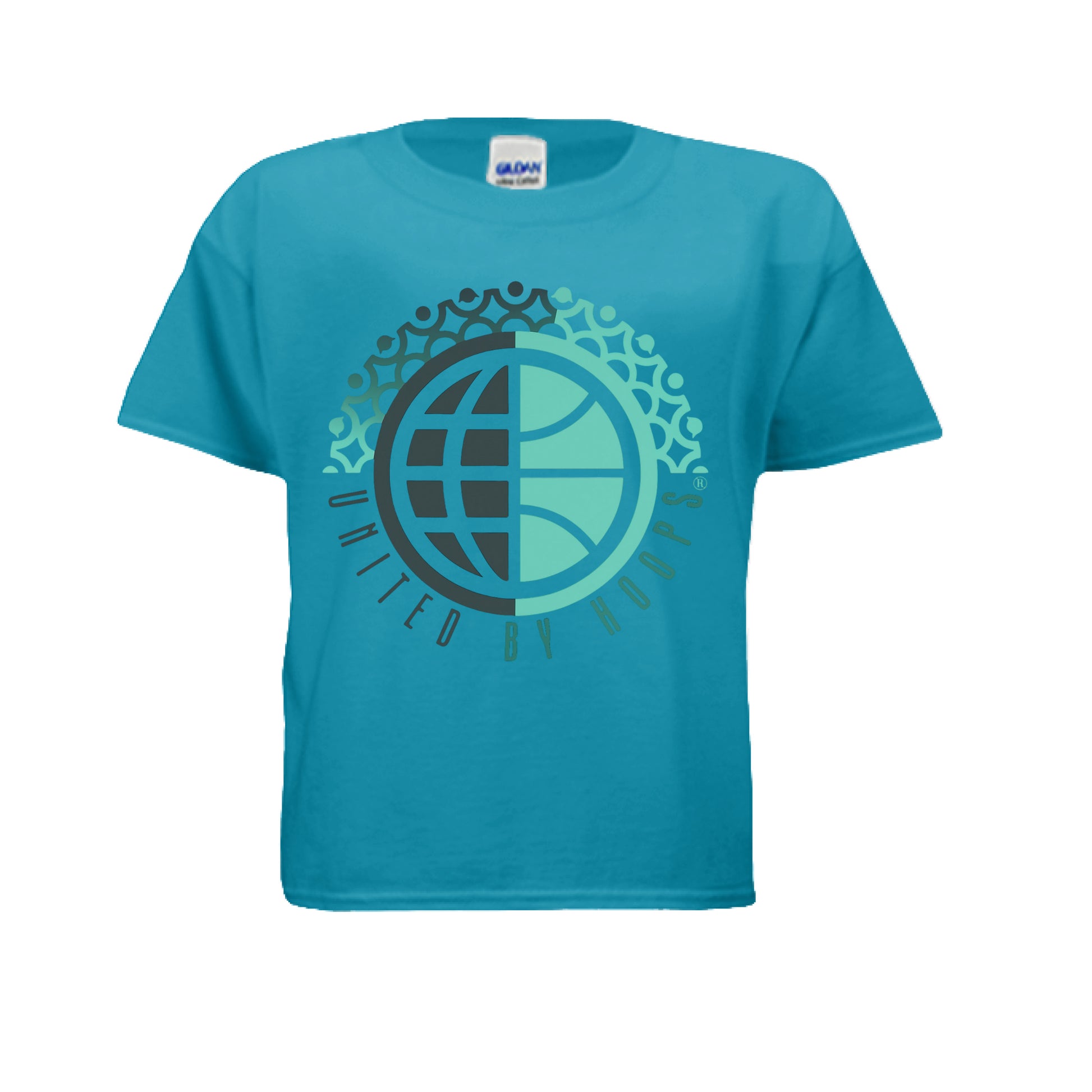 TROPICAL BLUE - FRONT