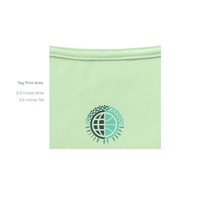 MINT GREEN - INSIDE_TAG_LINE