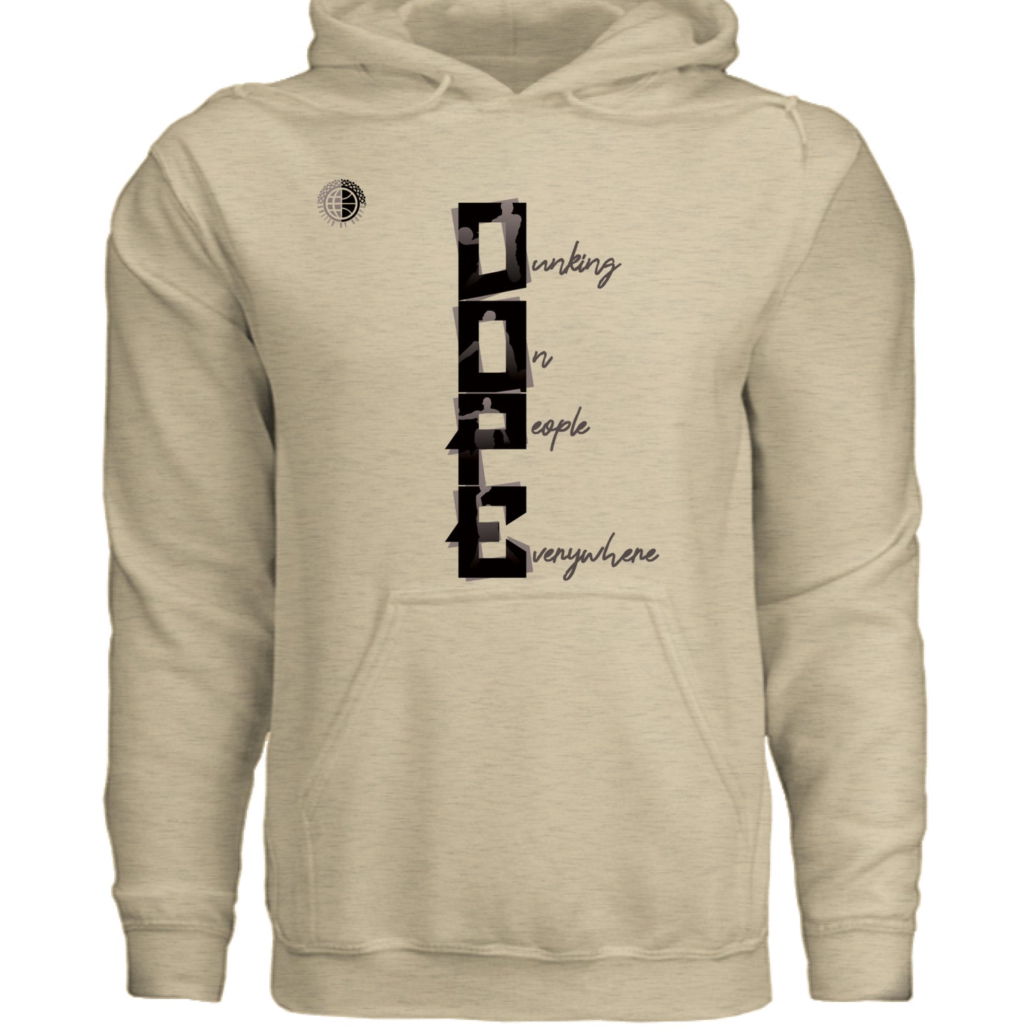 Sweet Cream Heather - FRONT