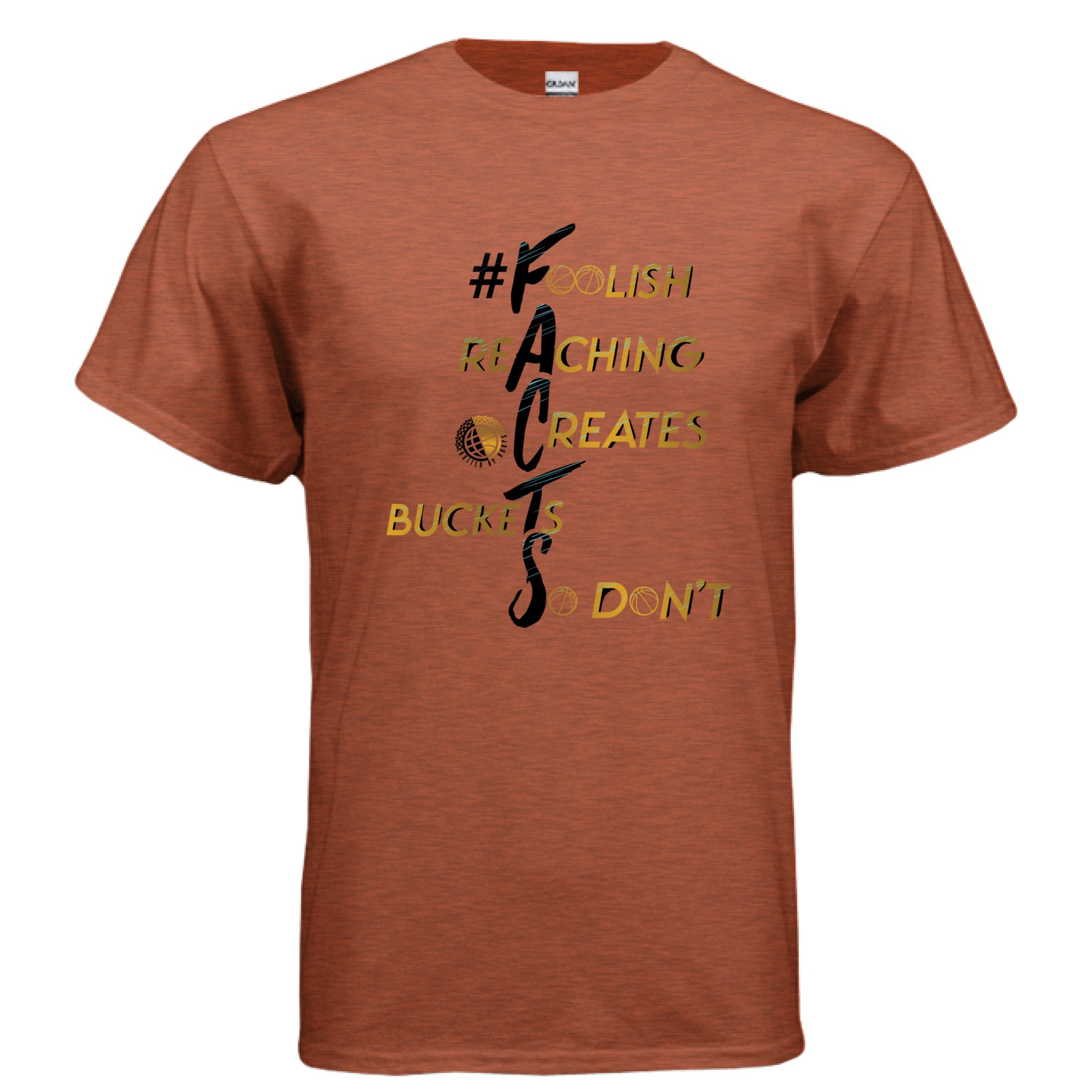 ANTIQUE ORANGE - FRONT