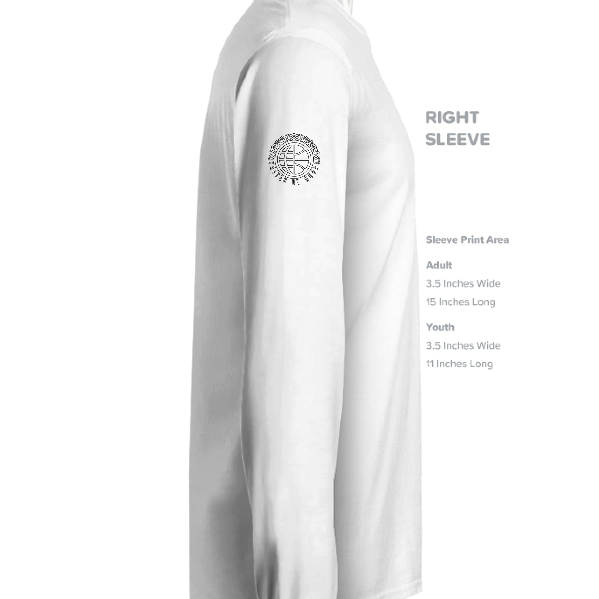 WHITE - SLEEVE_RIGHT