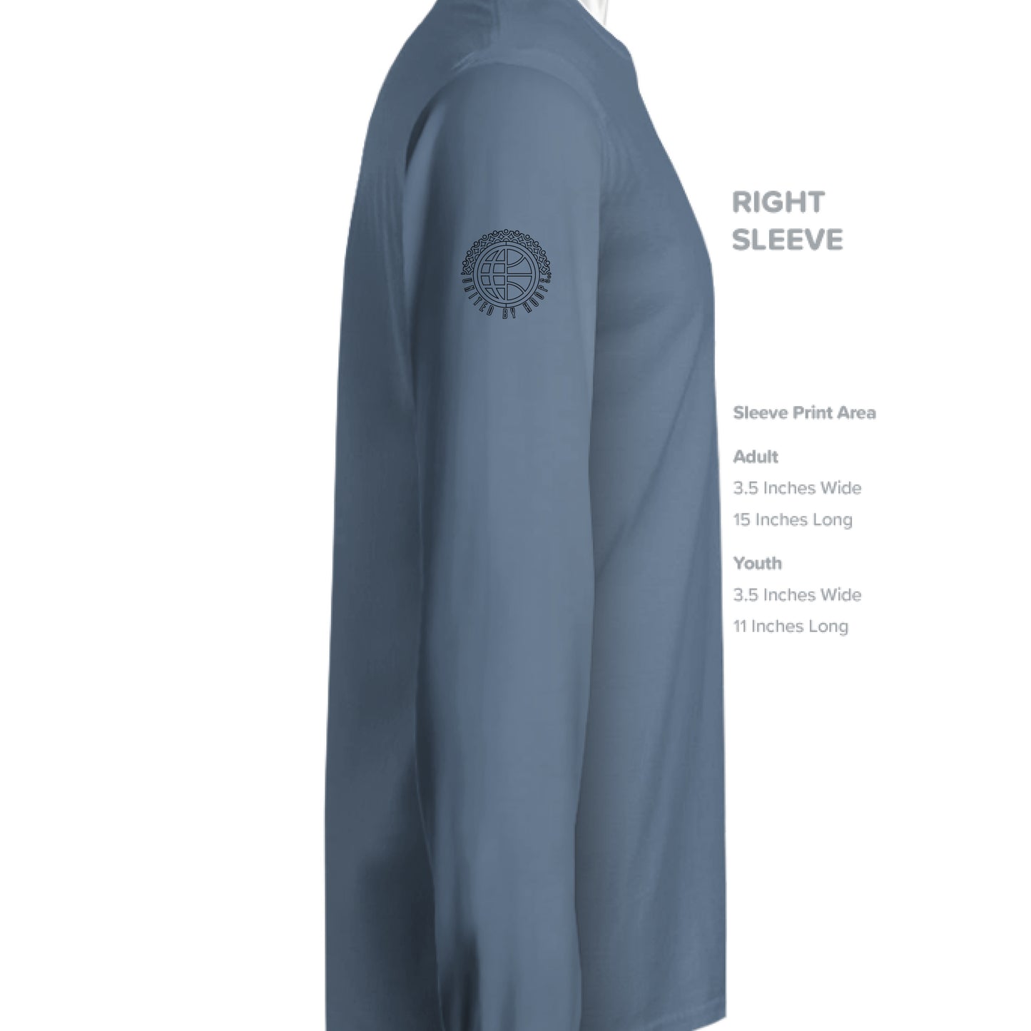 BLUE JEAN - SLEEVE_RIGHT