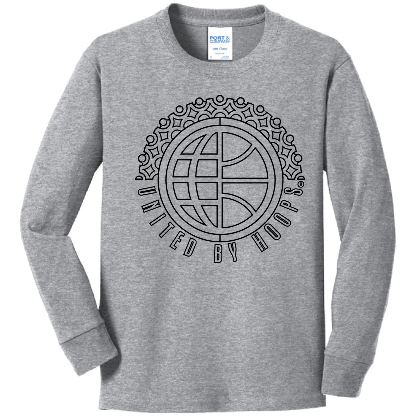 Athl Heather - FRONT