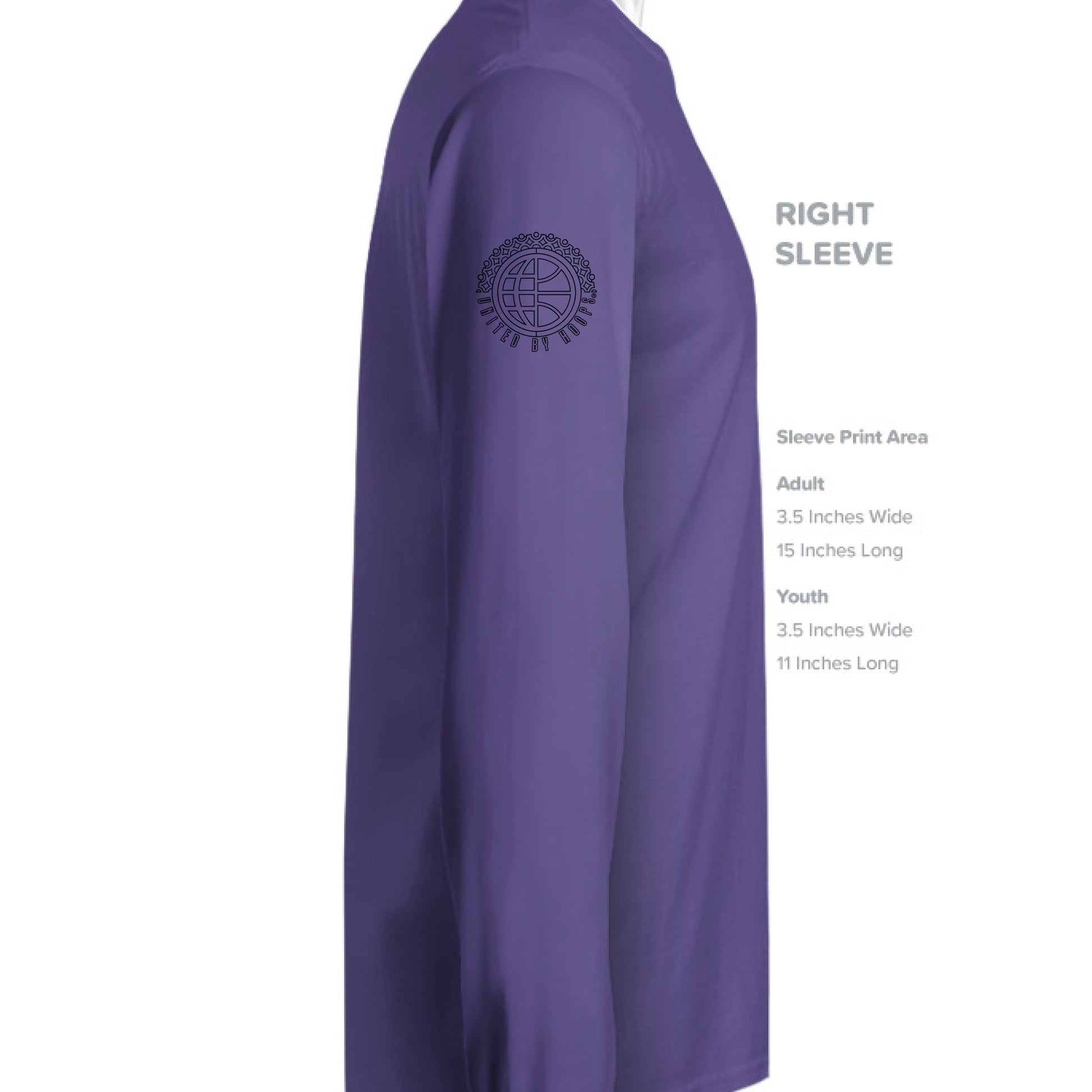 Purple - SLEEVE_RIGHT
