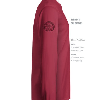 Red - SLEEVE_RIGHT