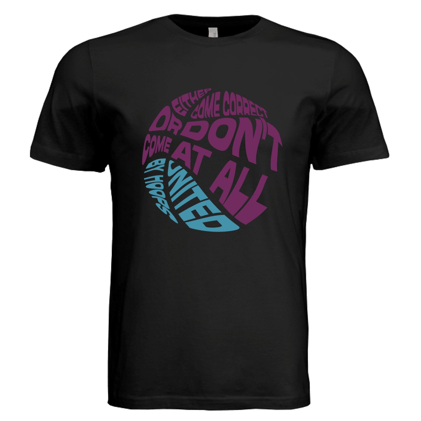 VINTAGE BLACK - FRONT