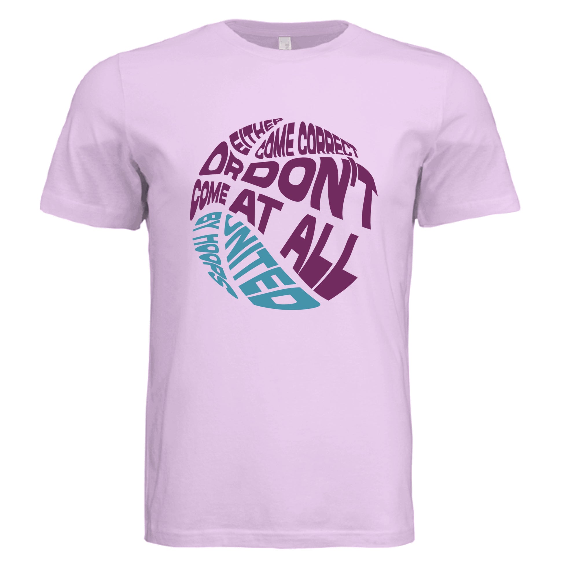 Lavender Dust - FRONT