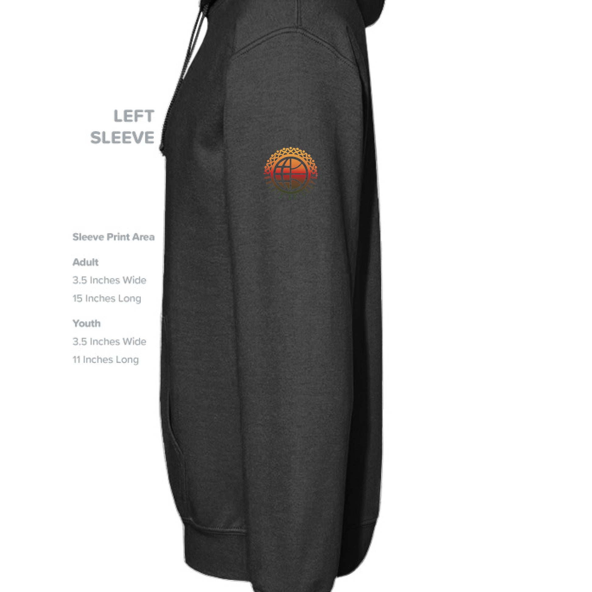 Jet Black - SLEEVE_LEFT