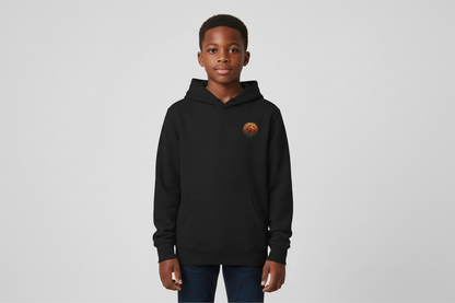 Black History 100 Youth Hoodie