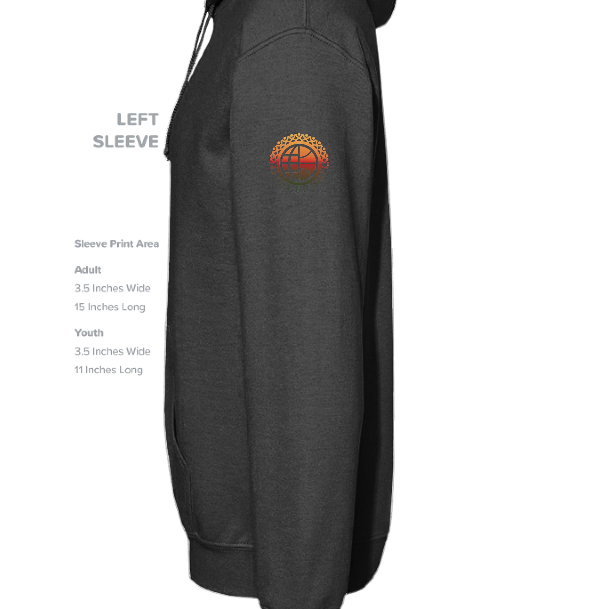 Jet Black - SLEEVE_LEFT