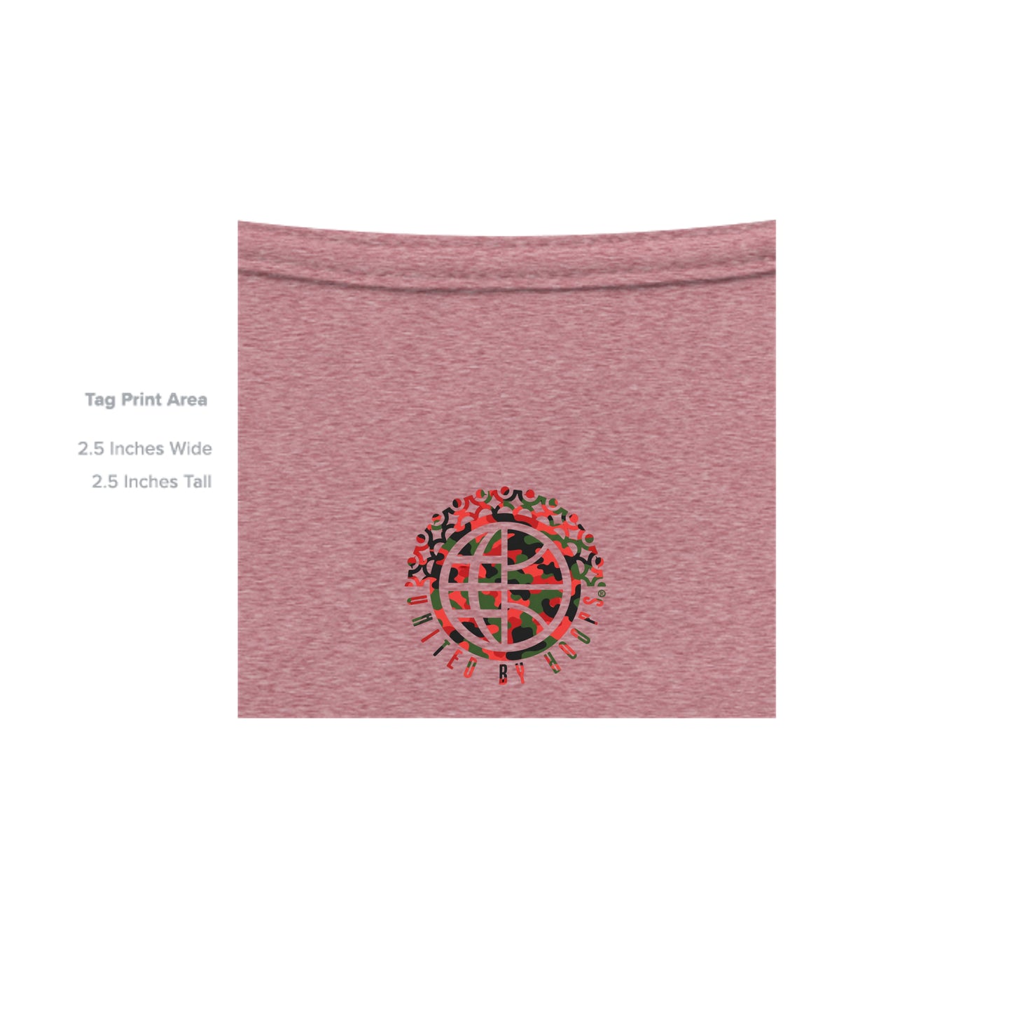 Heather Red - G500B - INSIDE_TAG_LINE