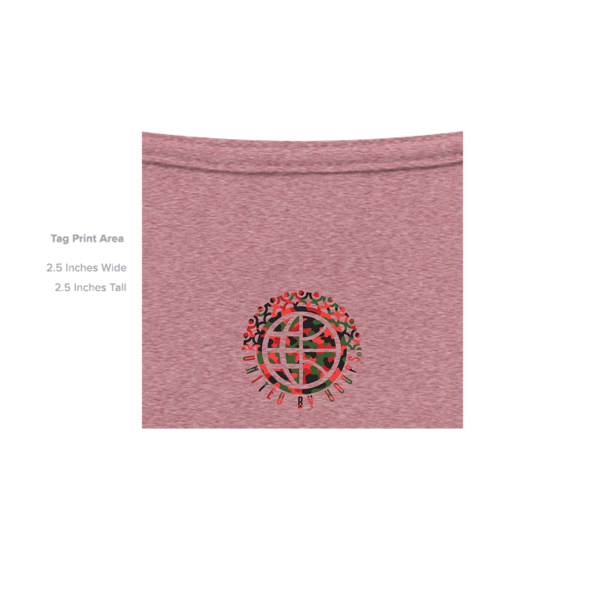 Heather Red - G500B - INSIDE_TAG_LINE