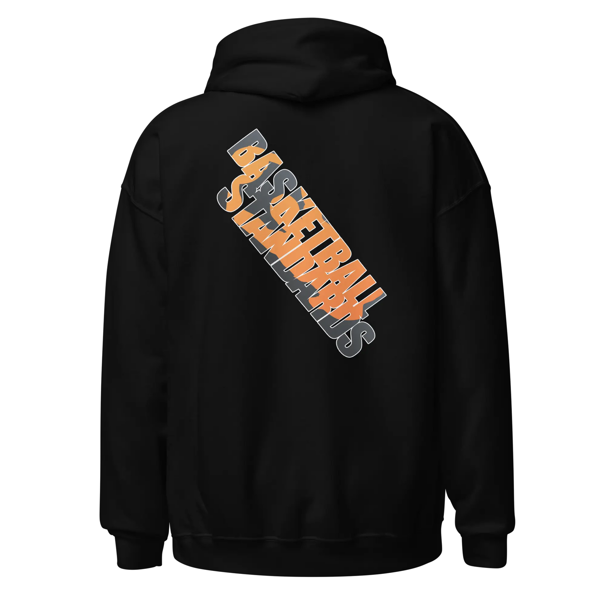 Basketball Standards Unisex Hoodie United By Hoops