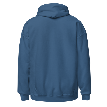 Walking Buckets Gold Unisex Hoodie
