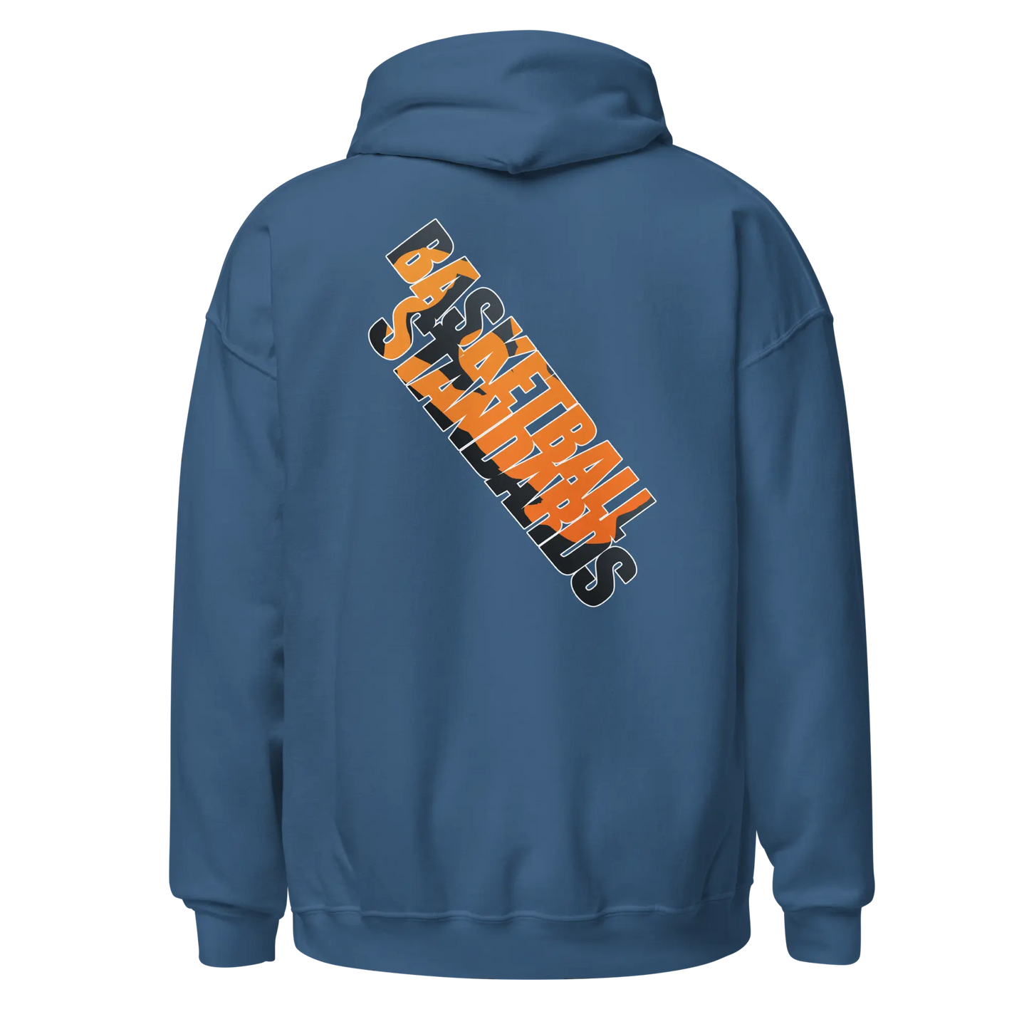 Basketball Standards Unisex Hoodie United By Hoops