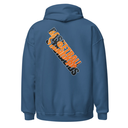 Basketball Standards Unisex Hoodie United By Hoops