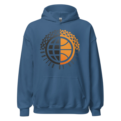 Basketball Standards Unisex Hoodie United By Hoops