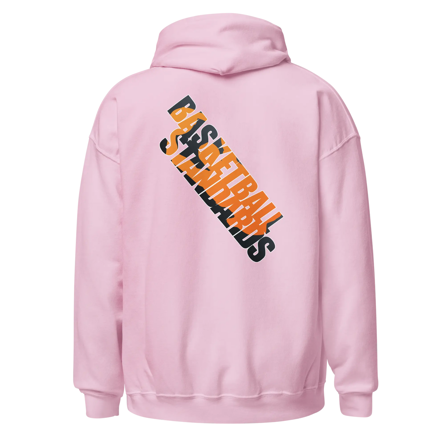 Basketball Standards Unisex Hoodie United By Hoops