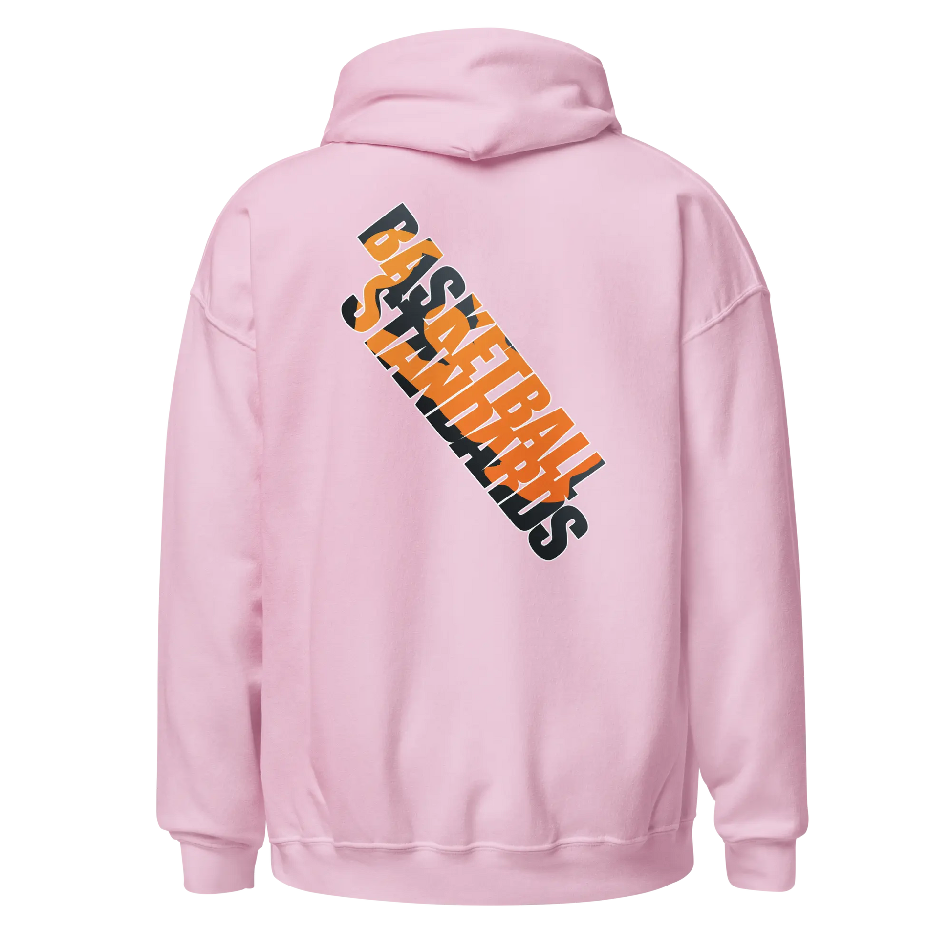 Basketball Standards Unisex Hoodie United By Hoops