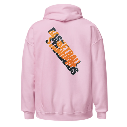 Basketball Standards Unisex Hoodie United By Hoops