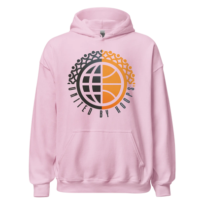 Basketball Standards Unisex Hoodie United By Hoops