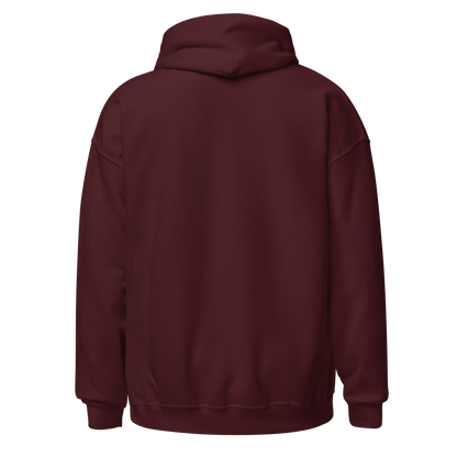 Walking Buckets Gold Unisex Hoodie