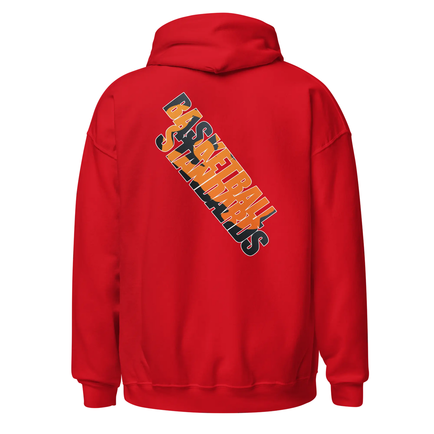 Basketball Standards Unisex Hoodie United By Hoops