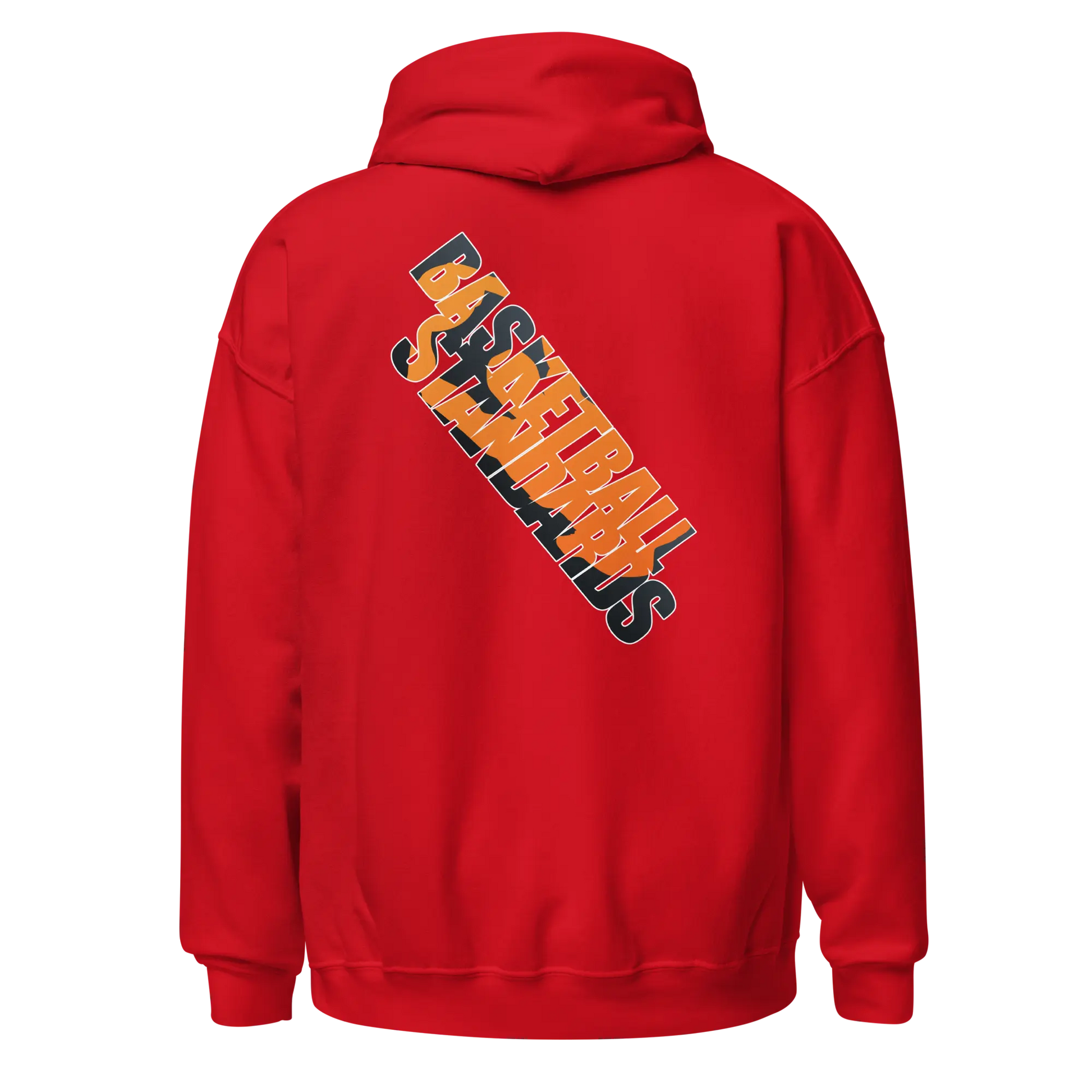 Basketball Standards Unisex Hoodie United By Hoops