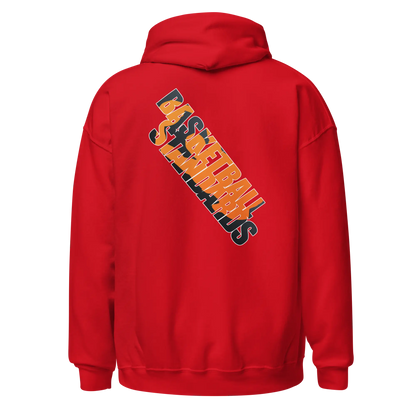 Basketball Standards Unisex Hoodie United By Hoops