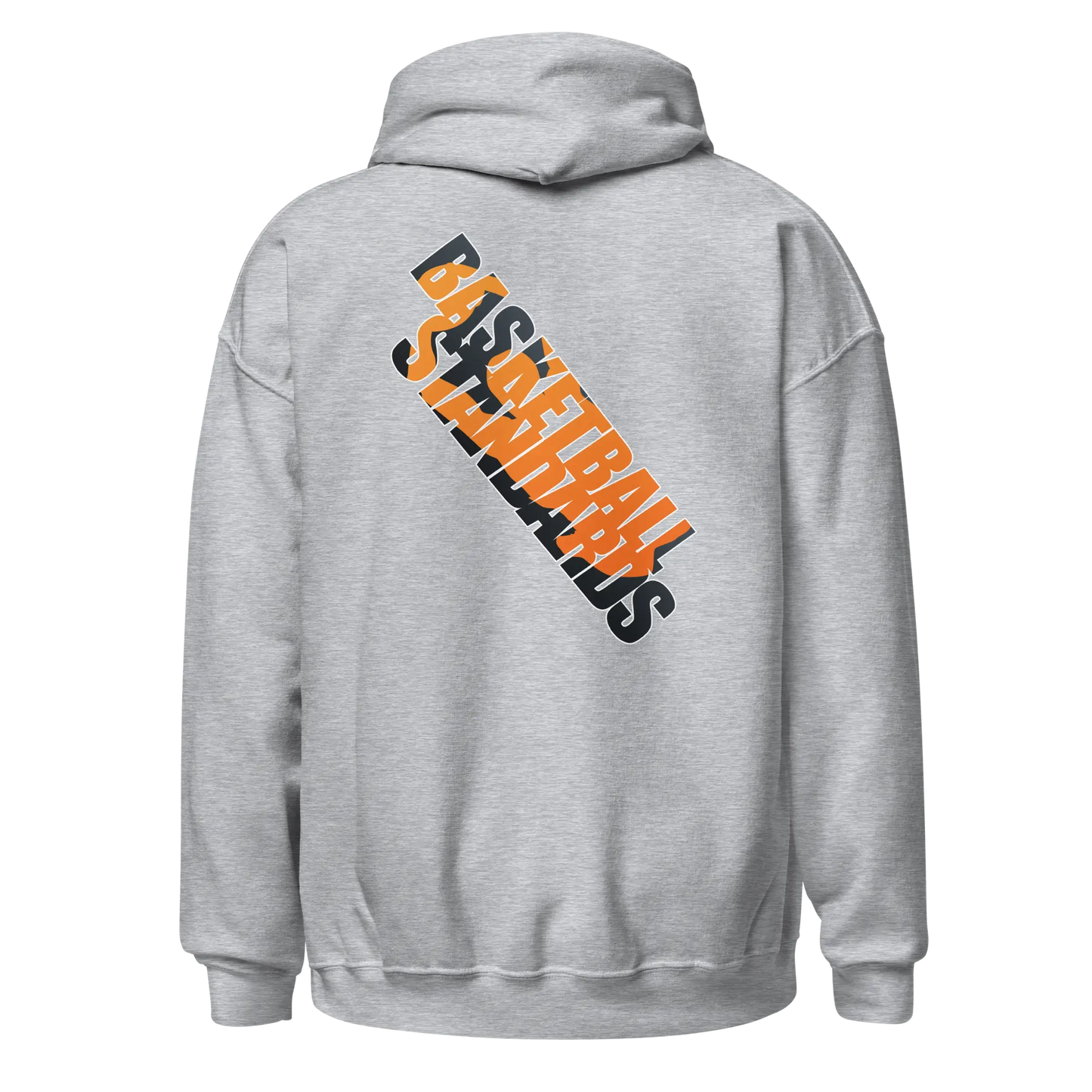 Basketball Standards Unisex Hoodie United By Hoops