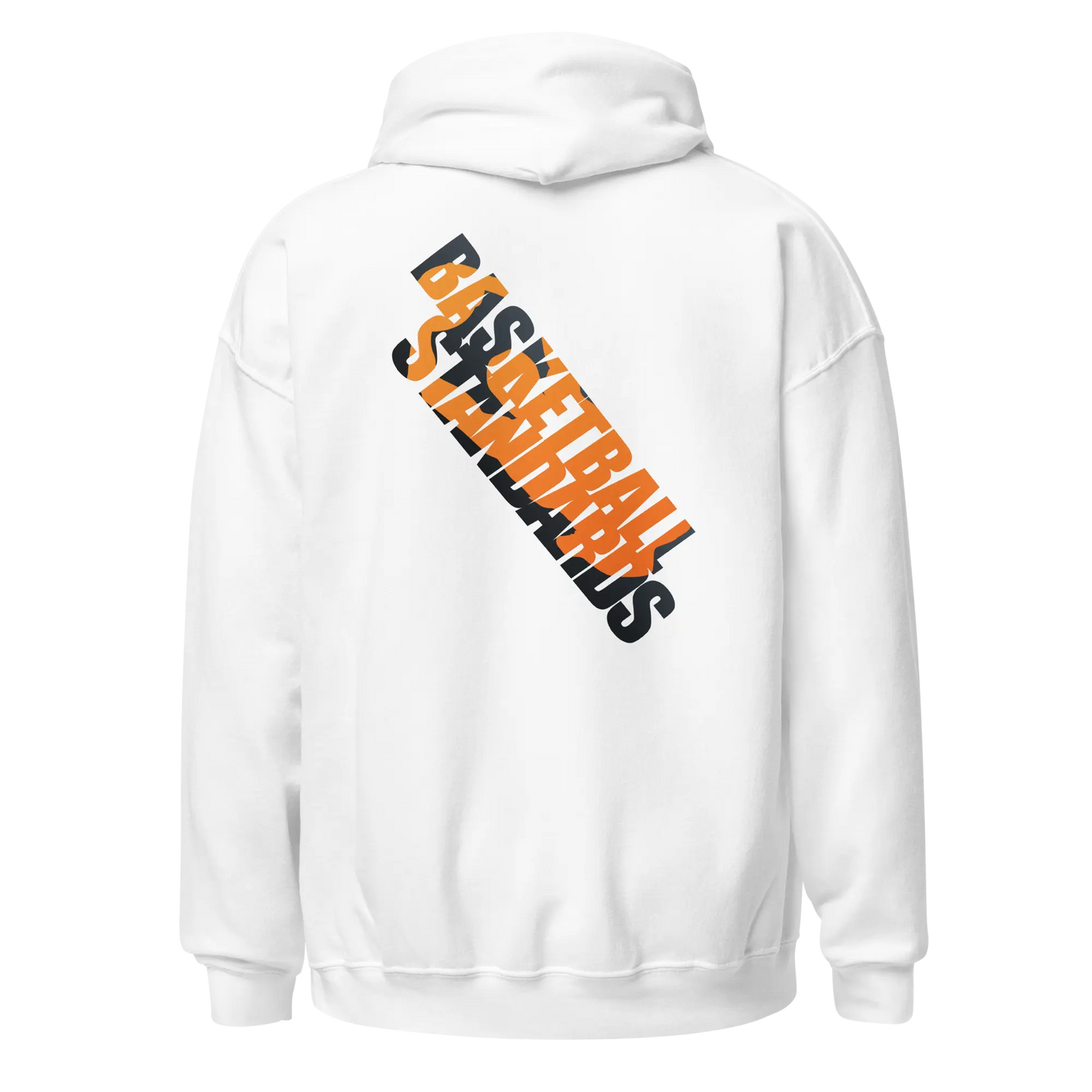 Basketball Standards Unisex Hoodie United By Hoops