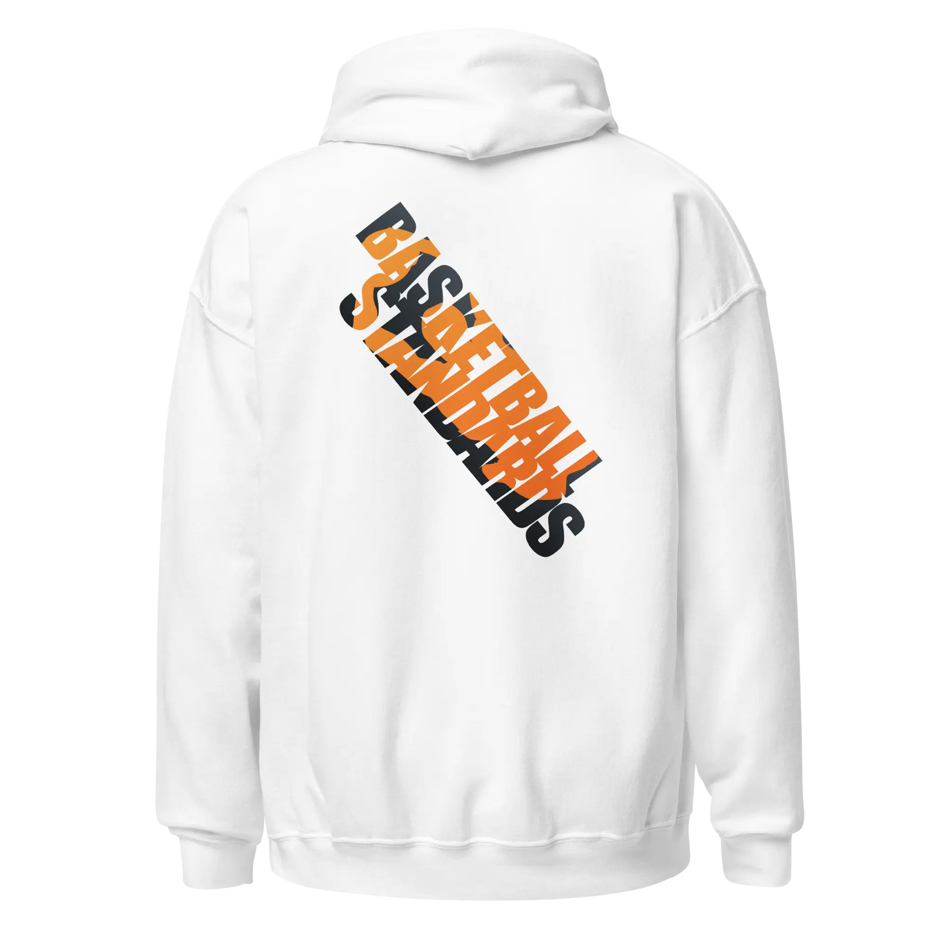 Basketball Standards Unisex Hoodie United By Hoops