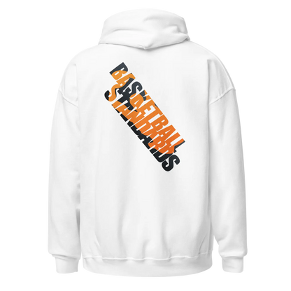 Basketball Standards Unisex Hoodie United By Hoops