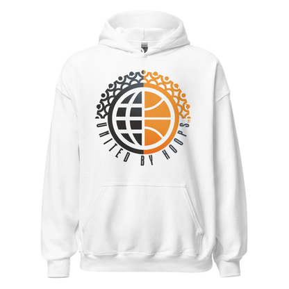 Basketball Standards Unisex Hoodie United By Hoops