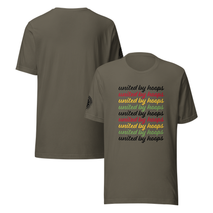 Vibrant Representation Tee