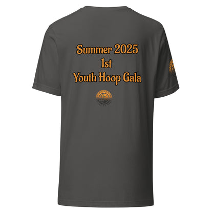 2025 Hoop Gala Unisex t-shirt