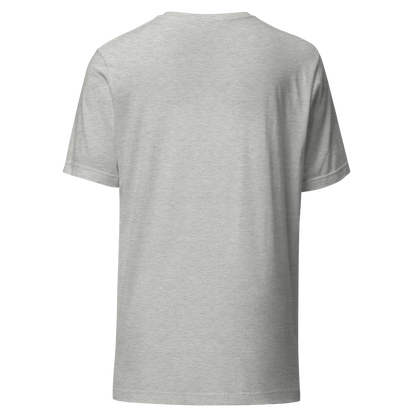 Walking Buckets Gritty Mix Unisex Tee United By Hoops
