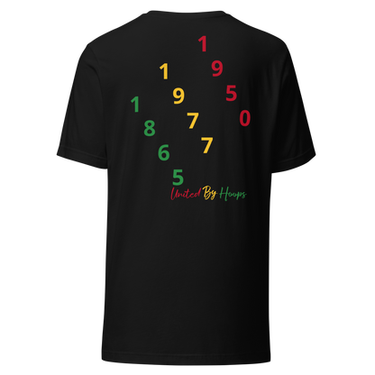Hoops History Unisex Tee